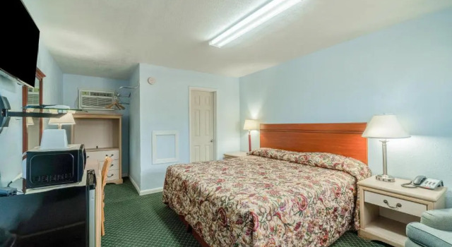 Номер Standard Hotel O Longhorn Boise City OK