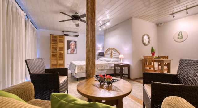 Люкс Economy CariPro Apartments