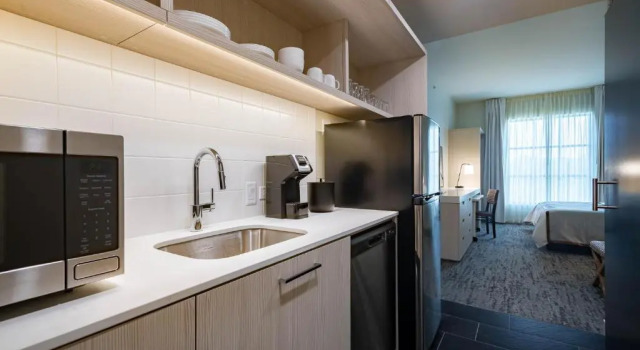 Студия Standard The Lodge 30A