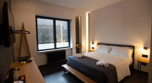 Номер Deluxe napoliurbansuite