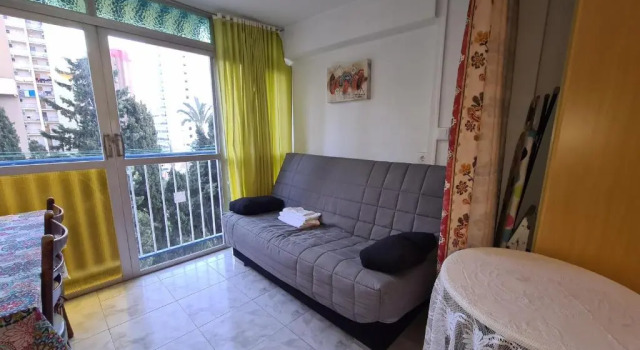 Апартаменты Apartamento Edificio Las Acacias (3).