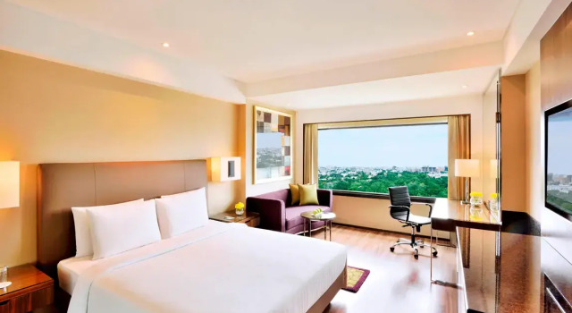 Двухместный номер Standard Courtyard by Marriott Chennai
