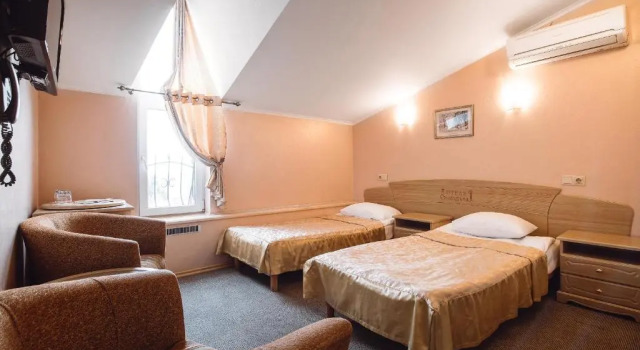 Двухместный номер Economy Ekaterina II Hotel