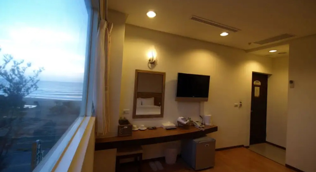 Двухместный номер Comfort LoveSea 126 Beach Inn