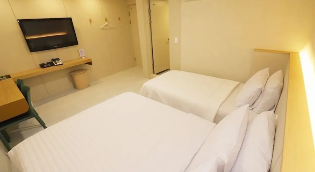 Двухместный номер Deluxe Chuncheon Sonamu Hotel