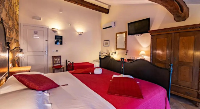 Люкс B&B Ottocento Sul Mare