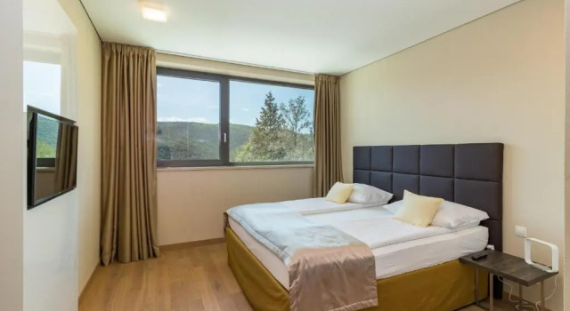 Апартаменты с 3 комнатами Park Hill Residences