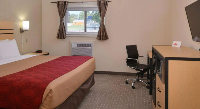 Econo Lodge Rochester I-90 & I-390, Reserva ahora Hotel Rochester Lagos Finger