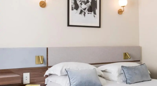 Двухместный клубный номер Standard Hotel Verneuil Saint Germain