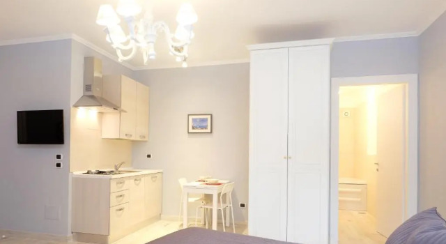 Студия Deluxe CasAlice B&B Napoli
