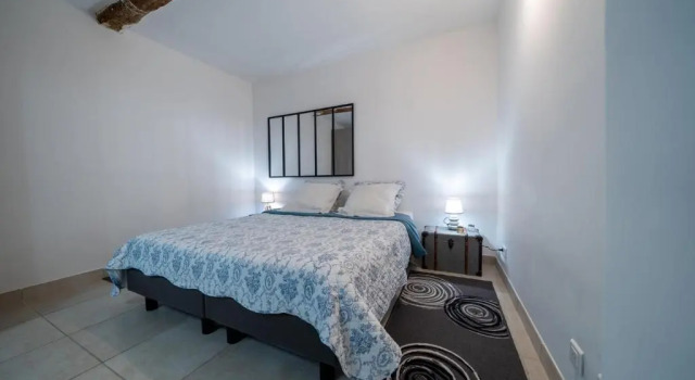 Студия Au Coeur du Vieux Village