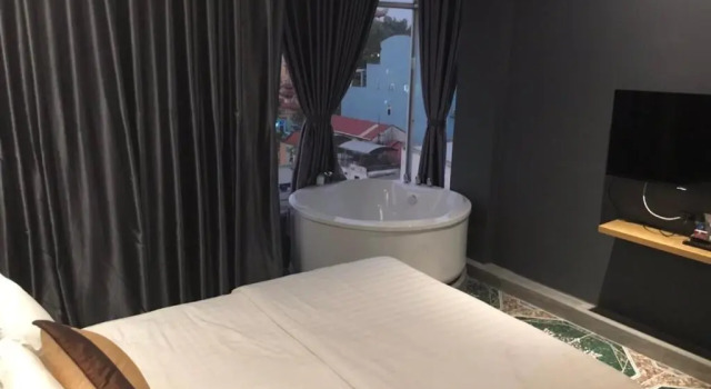 Двухместный номер Deluxe Bonita Boutique Hotel