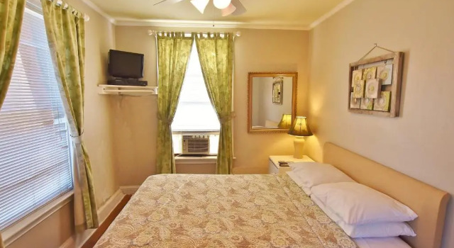 Номер Standard The John Randall House