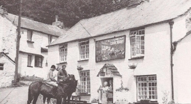 The Who'd Have Thought It Inn, Buchen Sie Pension Buckland Monachorum 