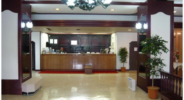 Shimabara Station Hotel, Prenota Hotel Hotel a Kyushu con parcheggio, Parcheggio