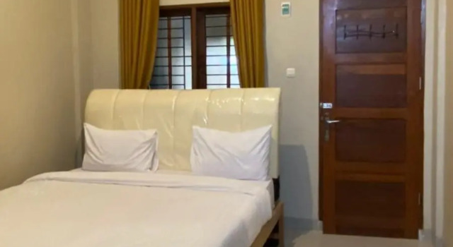 RedDoorz @ Joyce Guest House Medan, Rezerwuj Pensjonat Medan Sumatra
