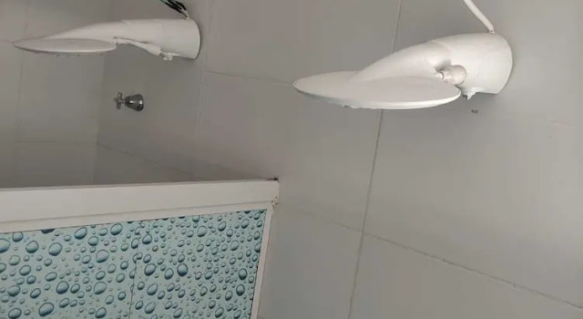 Кровать в общем номере (женский номер) Hostel e Pousada Boa Vista