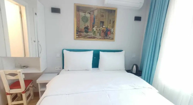 Двухместный номер Standard с балконом Buyukada Cinar Hotel
