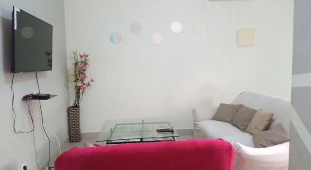 Affaires chambre penthouse Résidence Gian