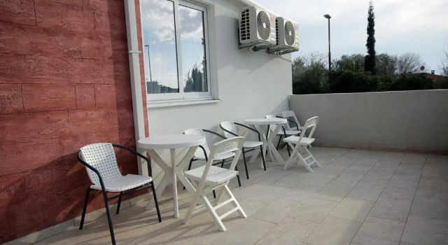 Студия Deluxe Apartments Residence Dj