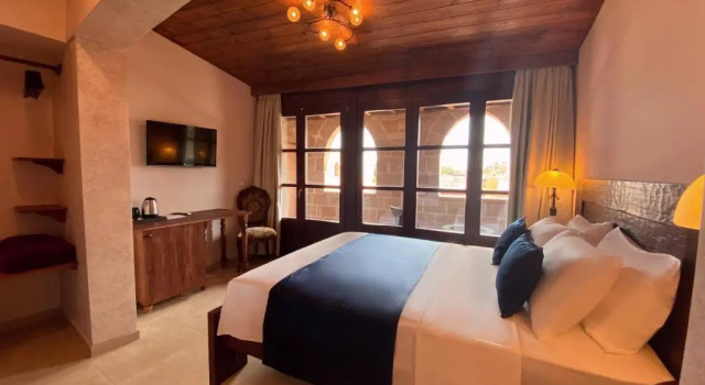 Двухместный номер Standard с красивым видом из окна S.Nikolis Historic Boutique Hotel