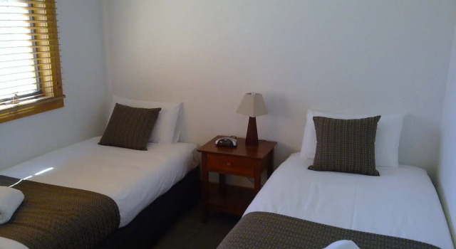 Campaspe Lodge Echuca, Rezervovat Hotel Echuca Victoria