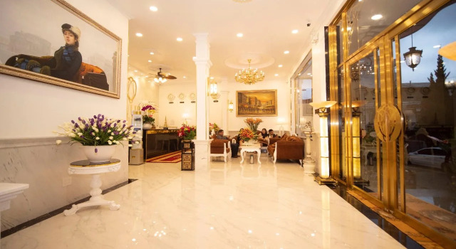 Tulip City View, Boek Hotel Goedkope hotels in Lam Dong