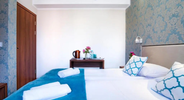 Апартаменты с 2 комнатами Pod Wzgórzem Bed & Breakfast