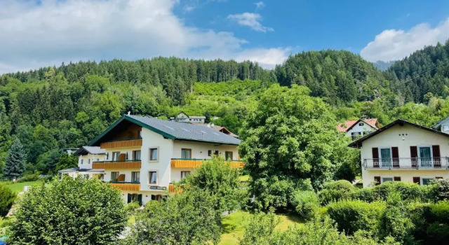 Номер Standard Appartementhaus Sonne