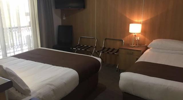 Семейный люкс Albury Regent Motel