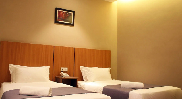 Двухместный номер (No Window) Superior Ahyu Hotel