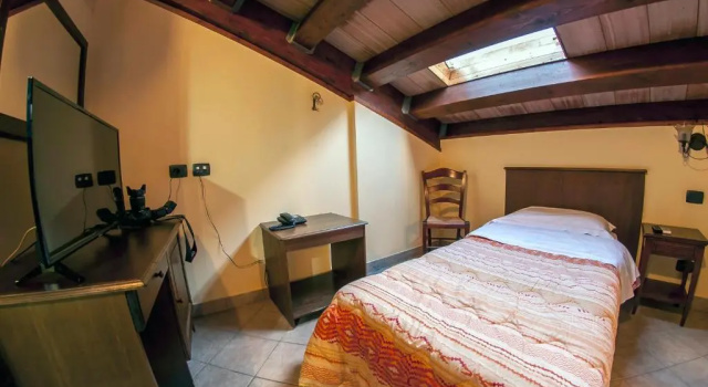Номер Economy Hotel Capomulini Dimora Storica