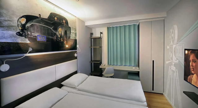 Номер Standard ibis Locarno