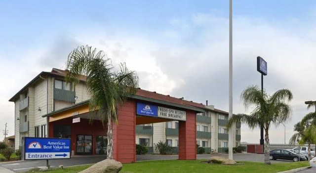 Номер Standard Studio 6 Suites Delano, CA
