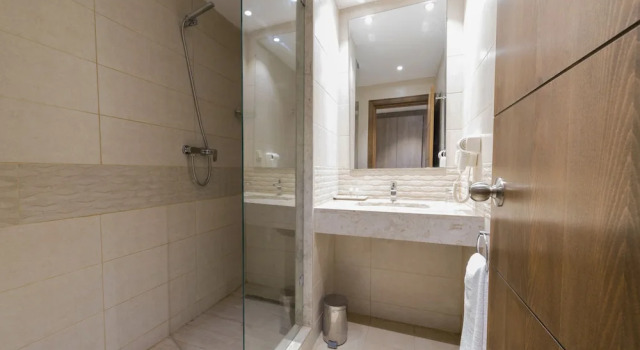 Standard Dreier Zimmer mit Balkon Mahdia Beach & Aqua Park