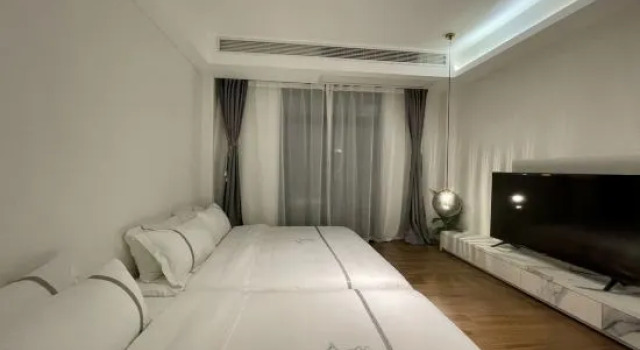 Люкс Deluxe Puyulin Yin, Weizhou Island