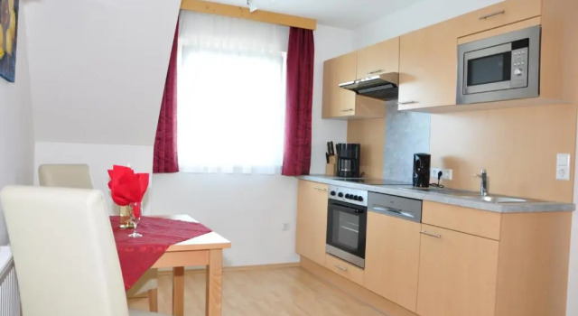 Апартаменты Pension Waldheim