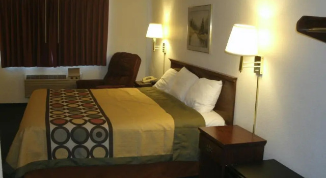 Номер Standard Super 8 by Wyndham Platte City Kansas City Area Airport