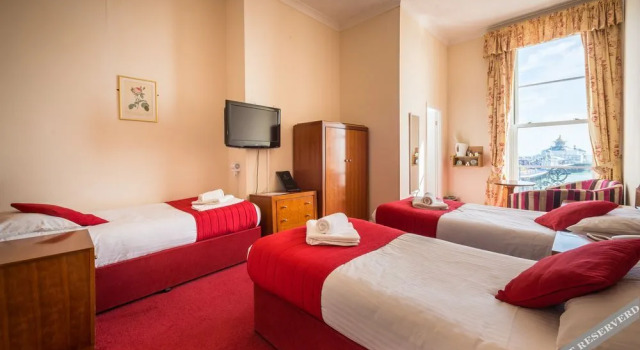 Claremont Hotel, Забронировать Отель Отели Исторического графства Суссекса 3 звезды, 3*