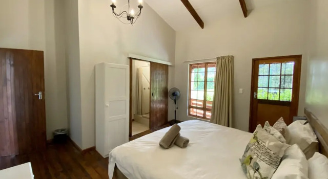 Lodge Nguni Bella Manga Country Escape