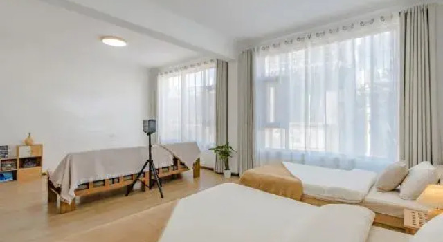 Люкс Banyi Leisure Courtyard Boutique Stay