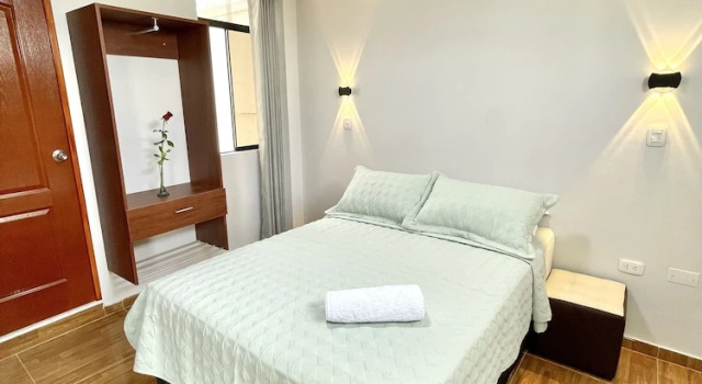Номер Executive Jultom Inn Hotel & Suites