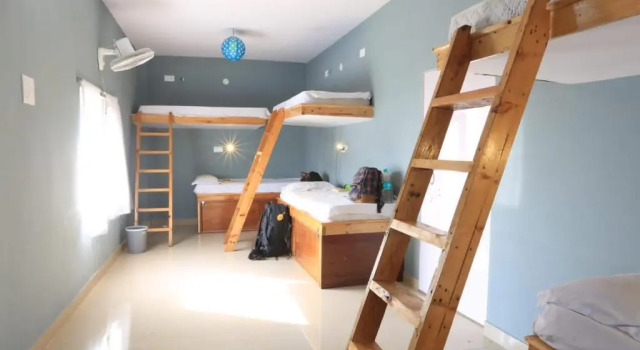 Люкс HosteLaVie Varanasi