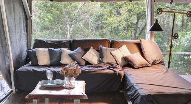 Stary Nights Luxury Camping