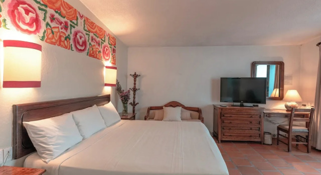 Номер Standard Parador del Dominico
