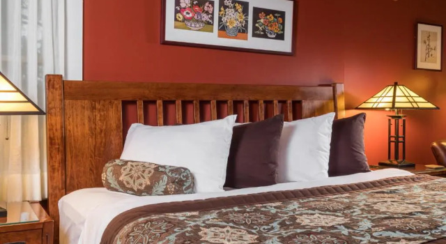 Номер Standard Lake Pointe Inn