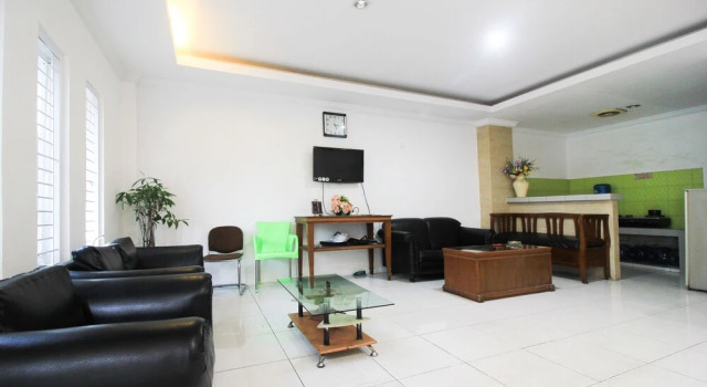 Davonsa Homestay Syariah by OYO Rooms, Rezerwuj Hotel Pekanbaru Sumatra