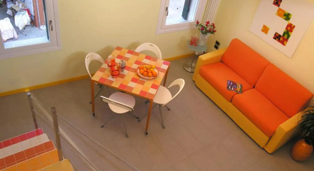 Апартаменты Casa Nova