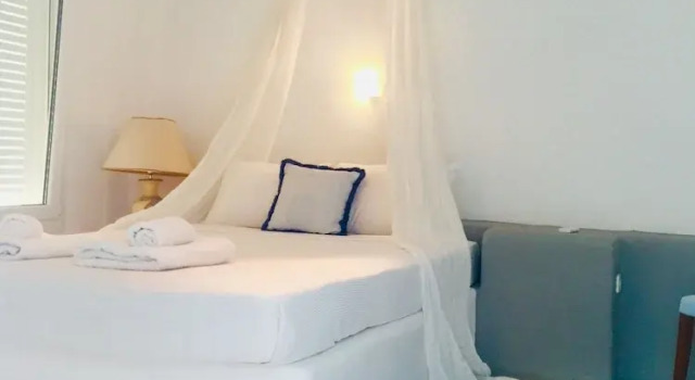 Вилла Villa Panoramic Mykonos Near Nammos