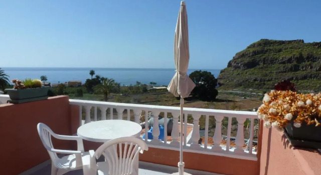 Апартаменты Apartamentos Bellavista Gomera